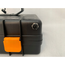 ZESTAW PRZENOŚNY DO ECHOSOND MEGA FISHFINDER 9"10"12" WZMACNIANA !!!