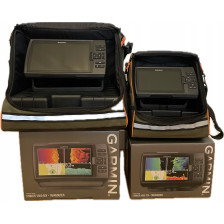 ZESTAW PRZENOŚNY DO ECHOSOND MEGA FISHFINDER 9"10"12" WZMACNIANA !!!