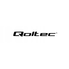 Qoltec Inteligentna ładowarka do akumulatorów LiFePO4 AGM GEL SLA 20A 24V