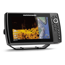 Echosonda Humminbird Helix 9 Chrip Mega ZESTAW