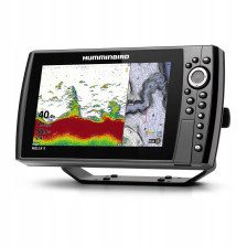 Echosonda Humminbird Helix 9 Chrip Mega ZESTAW