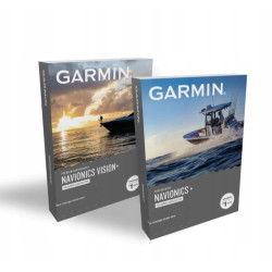 Echosonda Garmin Mapa morska Garmin Navionics+ NSEU644L