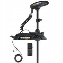 Silnik Minn Kota Terrova 55 lb NOWOŚĆ 2024r Zestaw LifePO4 + HELIX MSI G4N