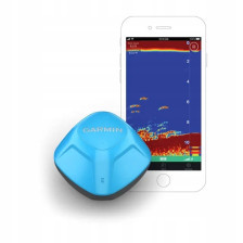 Echosonda Garmin Striker Cast GPS