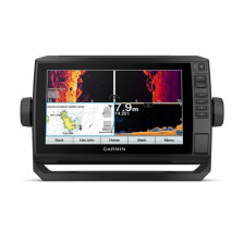 Echosonda Garmin UHD 92SV + Przetwornik Gt56