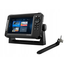 Echosonda Lowrance Hook EAGLE 7 Tripleshot HD NOWOŚĆ 2024r.