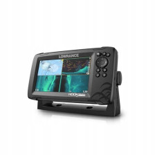 Echosonda Lowrance Hook EAGLE 7 Tripleshot HD NOWOŚĆ 2024r.