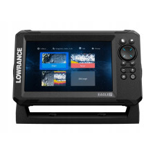 Echosonda Lowrance Hook EAGLE 7 Tripleshot HD NOWOŚĆ 2024r.