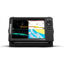 Echosonda Lowrance EAGLE EYE 9 LIVE NOWOŚĆ 2024r.