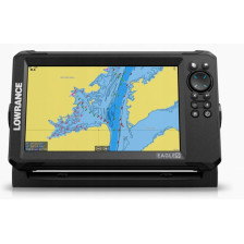 Echosonda Lowrance EAGLE EYE 9 LIVE NOWOŚĆ 2024r.