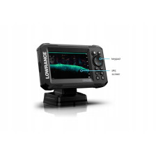 Echosonda Lowrance EAGLE 5
