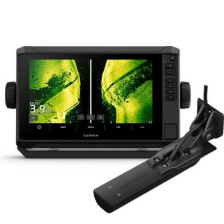 GARMIN ECHOMAP UHD2 92sv + PRZETWORNIK GT56UHD PLOTER 9" GPS ECHOSONDA
