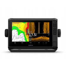 GARMIN ECHOMAP UHD2 92sv + PRZETWORNIK GT56UHD PLOTER 9" GPS ECHOSONDA