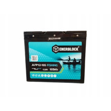 Akumulator Enerblock JLFP12-105