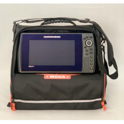 Torba - Kompletny  Zestaw  na Echosondę Garmin Lowrance Humminbird  9" - Fish Finder Mega