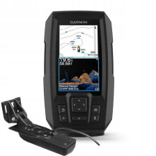 Echosonda Garmin STRIKER Vivid 4cv z GT20-TM