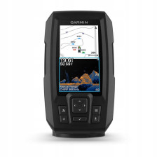Echosonda Garmin STRIKER Vivid 4cv z GT20-TM