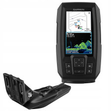 Echosonda Garmin STRIKER Vivid 4cv z GT20-TM