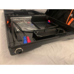 Torba - Kompletny  Zestaw  na Echosondę Garmin Lowrance Humminbird  9" - Fish Finder Mega