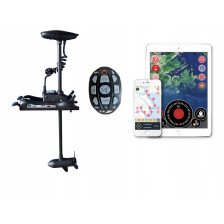 Cayman 55B GPS 12V | 55lbs | 600W "Helmsman"