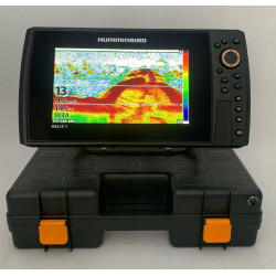 Torba - Kompletny  Zestaw  na Echosondę Garmin Lowrance Humminbird  9" - Fish Finder Mega