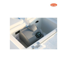 ELEKTRYCZNA WINDA KOTWICZNA TRAC ANGLER 30 AUTO DEPLOY GEN 3 + KOTWICA 9kg