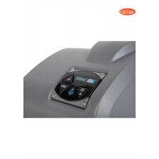 ELEKTRYCZNA WINDA KOTWICZNA TRAC ANGLER 30 AUTO DEPLOY GEN 3 + KOTWICA 9kg