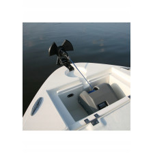 ELEKTRYCZNA WINDA KOTWICZNA TRAC ANGLER 30 AUTO DEPLOY GEN 3 + KOTWICA 9kg