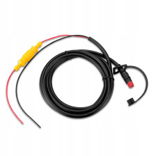 Kabel zasilający do echosond serii Garmin echo 4 pin