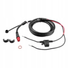 GARMIN KABEL PRZEWÓD ZASILAJĄCY GLS 10 PANOPTIX LIVESCOPE GLS10 GSD 24