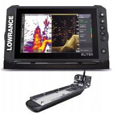Echosonda Lowrance Elite FS 9