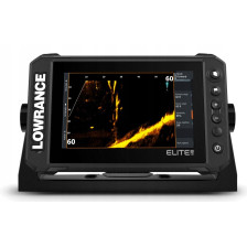 Echosonda Lowrance Elite FS 9