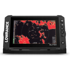 Echosonda Lowrance Elite FS 9