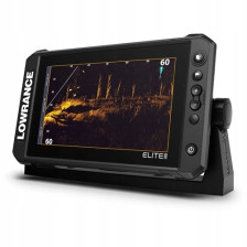 Echosonda Lowrance Elite FS 9