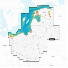 Mapa Navionics Platinum+ NPEU081R Polska HUMMINBIR LOWRANCE