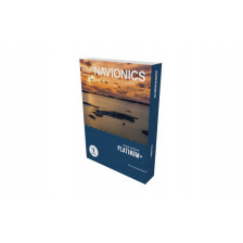 Mapa Navionics Platinum+ NPEU081R Polska HUMMINBIR LOWRANCE