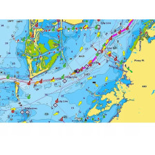 Mapa Navionics Platinum+ NPEU644L Polska Skandynawia HUMMINBIRD LOWRANCE