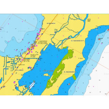 Mapa Navionics Platinum+ NPEU081R Polska HUMMINBIR LOWRANCE