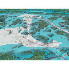 Mapa Navionics Platinum+ NPEU081R Polska HUMMINBIR LOWRANCE