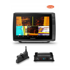 Echosonda Garmin ECHOMAP Ultra 2 12″ 122sv + LVS34/GLS10