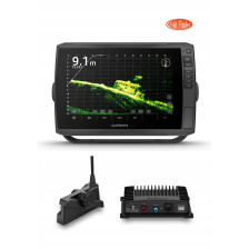 Echosonda Garmin ECHOMAP Ultra 2 10″ - Model 102sv + LVS34/GLS10