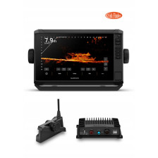 GARMIN ECHOMAP UHD2 92sv + LVS34 GLS10 - ZESTAW