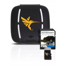 HUMMNIBIRD XPLORE 12 CMSI+ MEGA LIVE 2 + KARTA Z-LINE GRATIS !!!