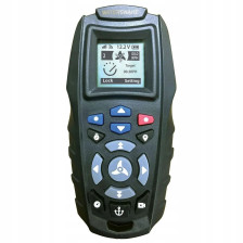 SILNIK ELEKTRYCZNY HAIBO P-65 GPS PILOT + sterowanie nożne 5 LAT GWARANCJI