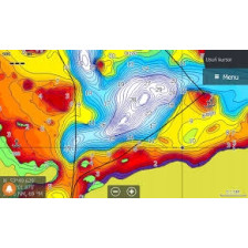 Mapa MaxiMapa Polska Północna Lowrance Simrad
