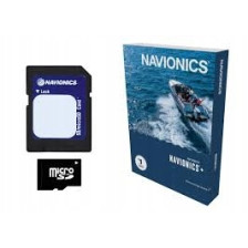 Mapa morska NAEU081R Navionics + POLSKA - HUMMINBIRD , LOWRANCE ,RAYMARINE