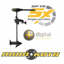 Silnik elektryczny Minn Kota Endura Max 55LBS 55 lb 55 W