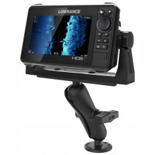 RAM Mounts Uchwyt do montażu echosondy z głowicą C 1,5", RAM-111U