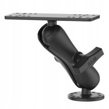 RAM Mounts Uchwyt do montażu echosondy z głowicą C 1,5", RAM-111U