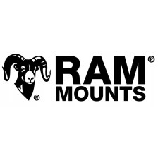 RAM Mounts Uchwyt do montażu echosondy z głowicą C 1,5", RAM-111U